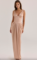 Corset V Dress
