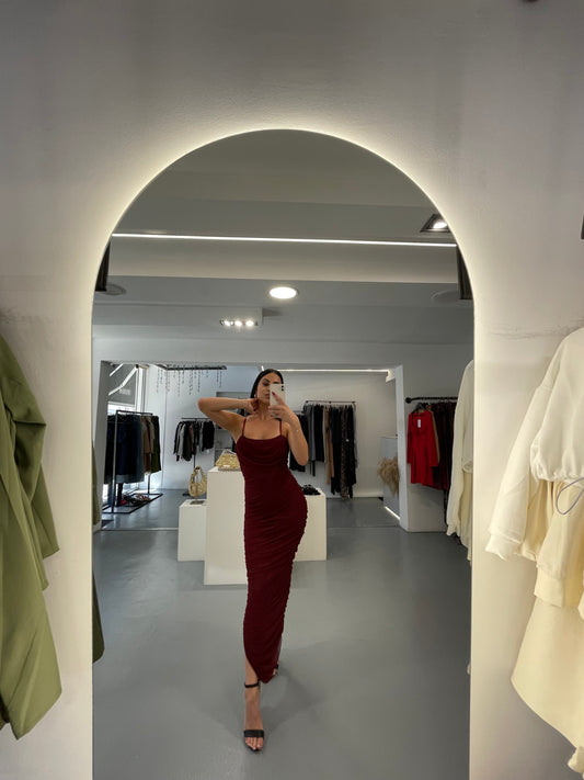 Zenia Dress
