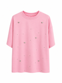 Pink T-shirt