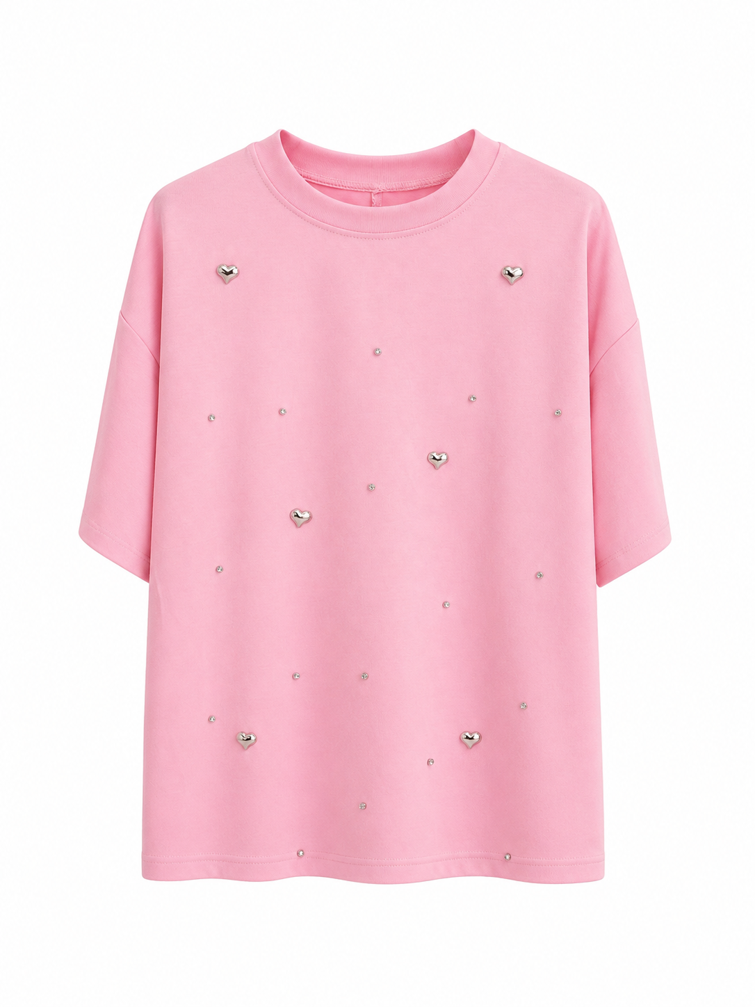Pink T-shirt
