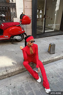 Active Wear 4 Pcs Set
