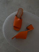 Orange Mules
