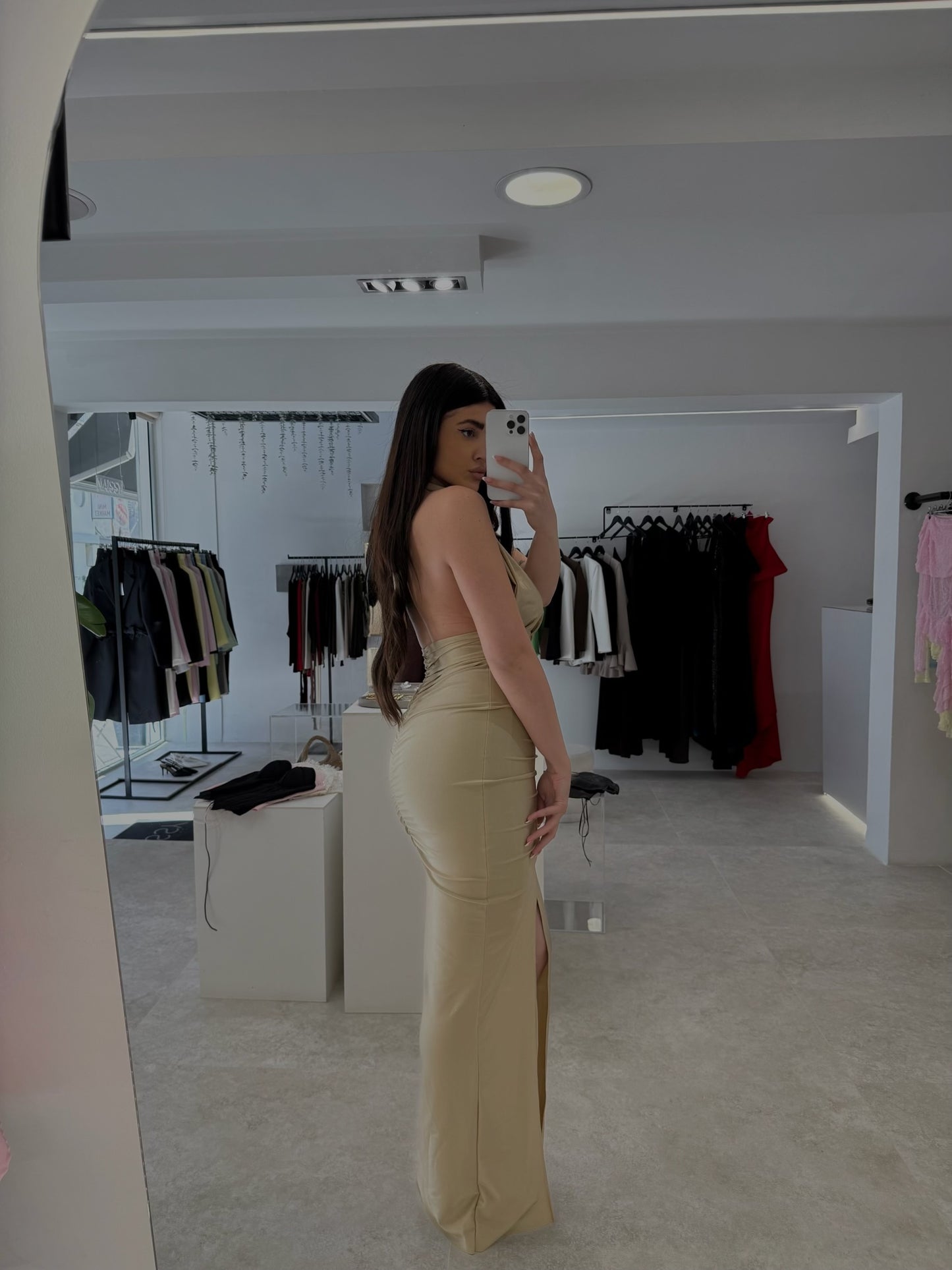 Carolin Maissy Collection Dress