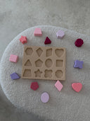 Silicone Shape Toy