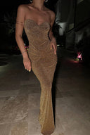 Mykonos Glam Dress