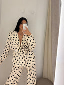 Polka Dot Set