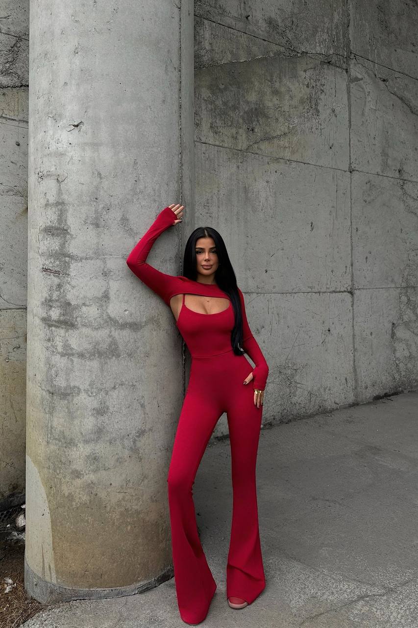 Carolina Jumpsuit
