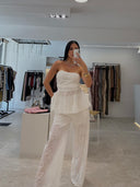 Strapless Set