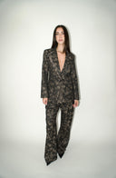 Lumina Floral Suit