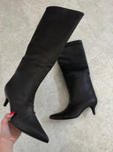 Leather Boots