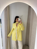 Blazer With Detail