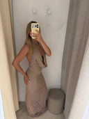 Amira Maissy Collection Lace Dress