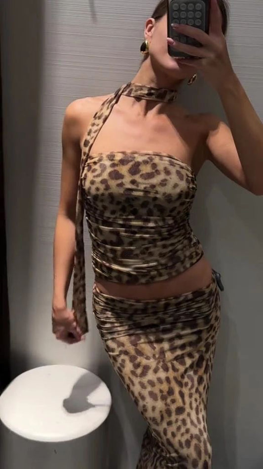 Leopard Set