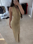 Amira Maissy Collection Dress Gold