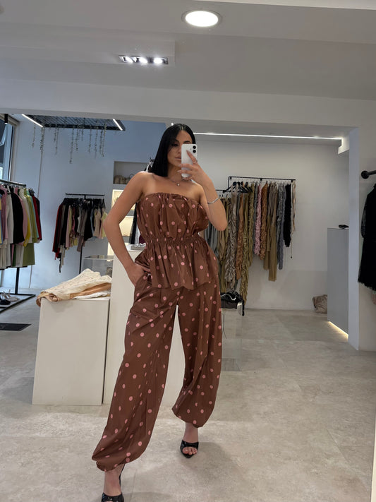 Lumina Polka Dot Set