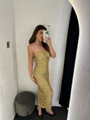 Eva Strapless Maissy Exclusive Dress
