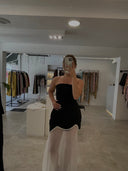 Pearl Corset Dress