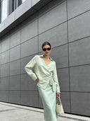 Wrap top