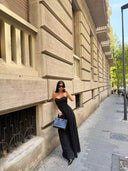 Strapless Jumpsuit