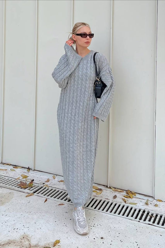 Caroline Knit Dress