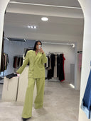 Lumina Jean Suit