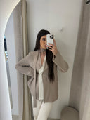 Blazer With Detail