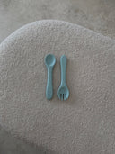 Baby Silicone Cutlery