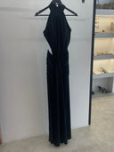 Maxi V Dress
