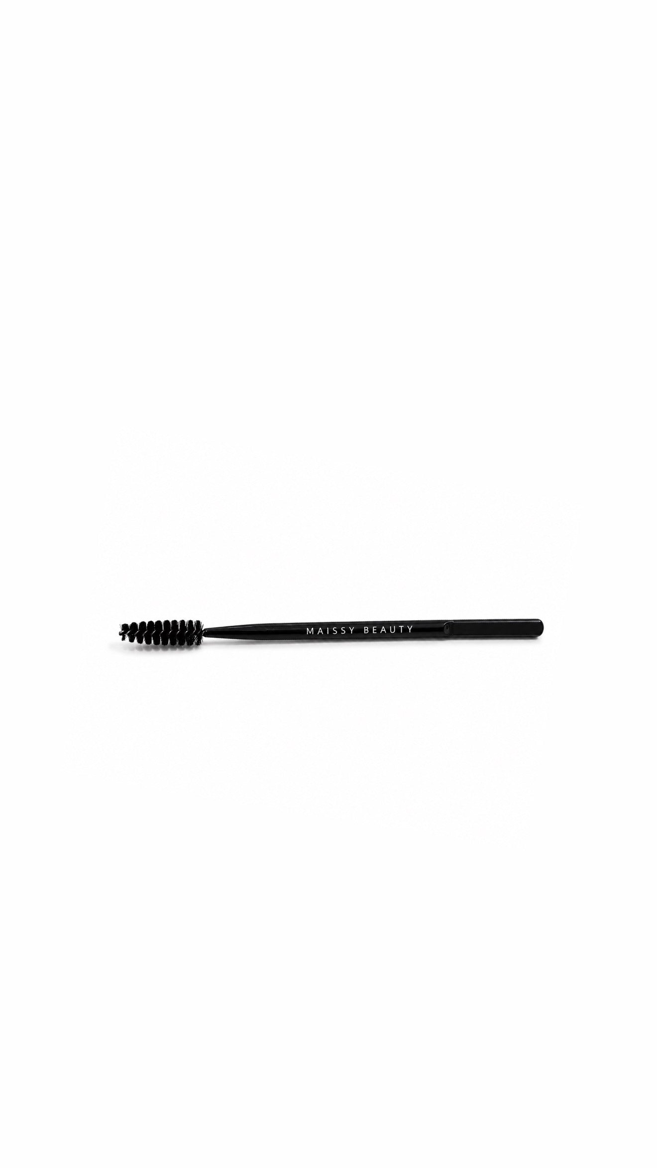 Dual-Ended Brow Brush & Spatula for Brow Lift