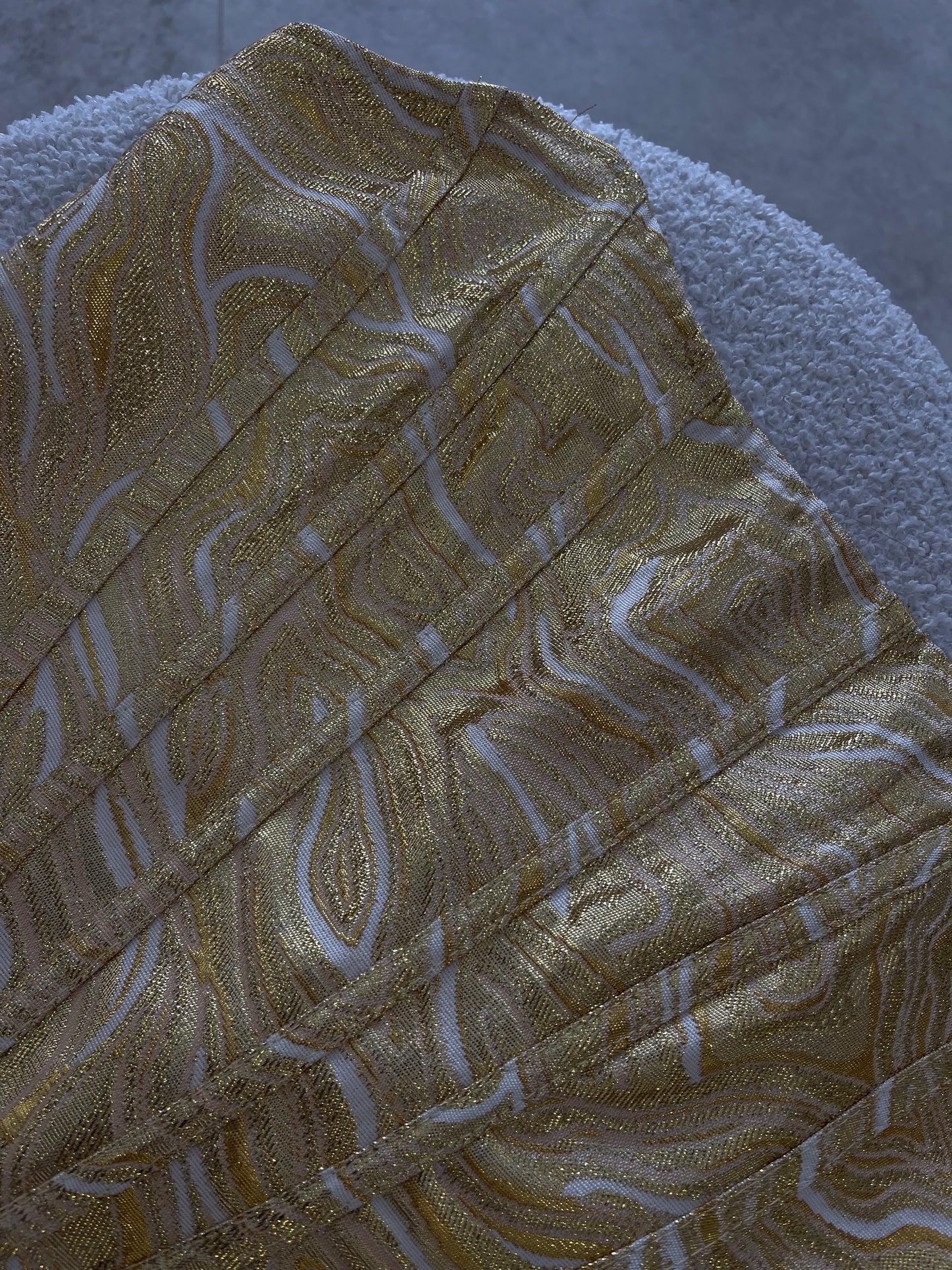 Gold Corset 26238