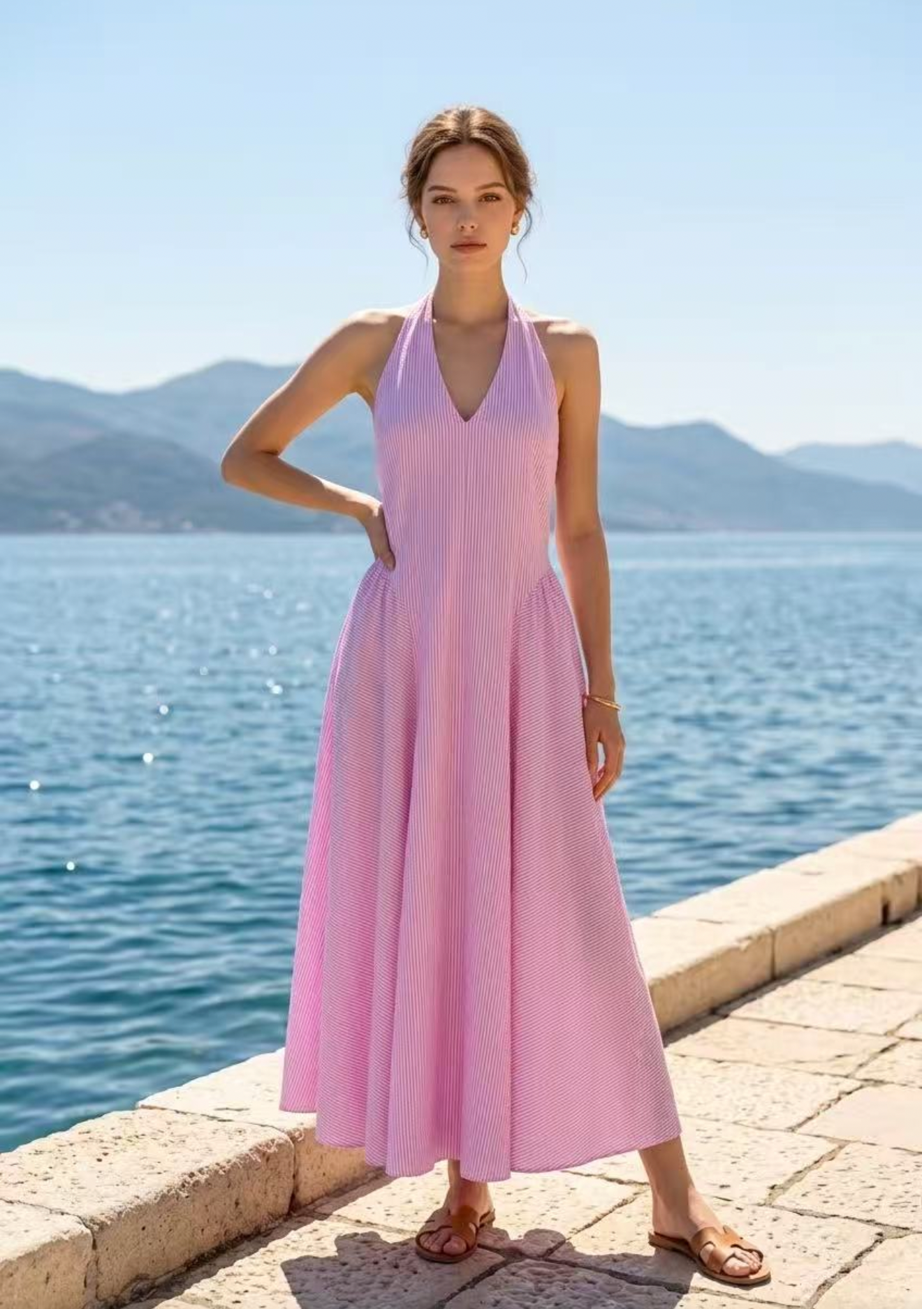 Maxi Sundress