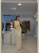 Maxi Balloon Dress