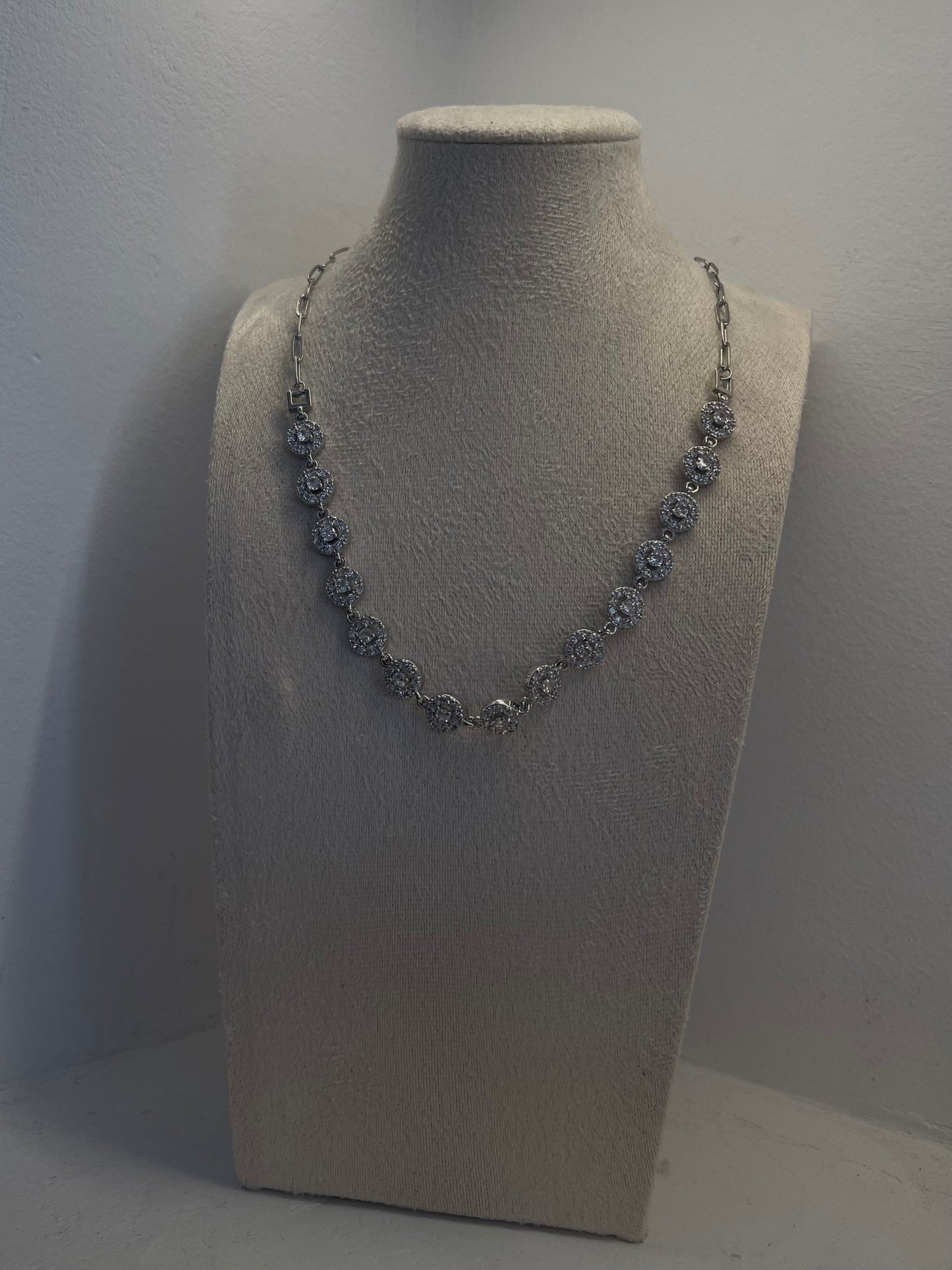 Silver Necklace