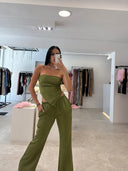 Satin Set