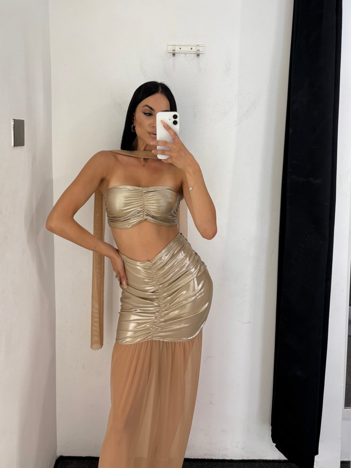 Yara Goldie Maissy Set
