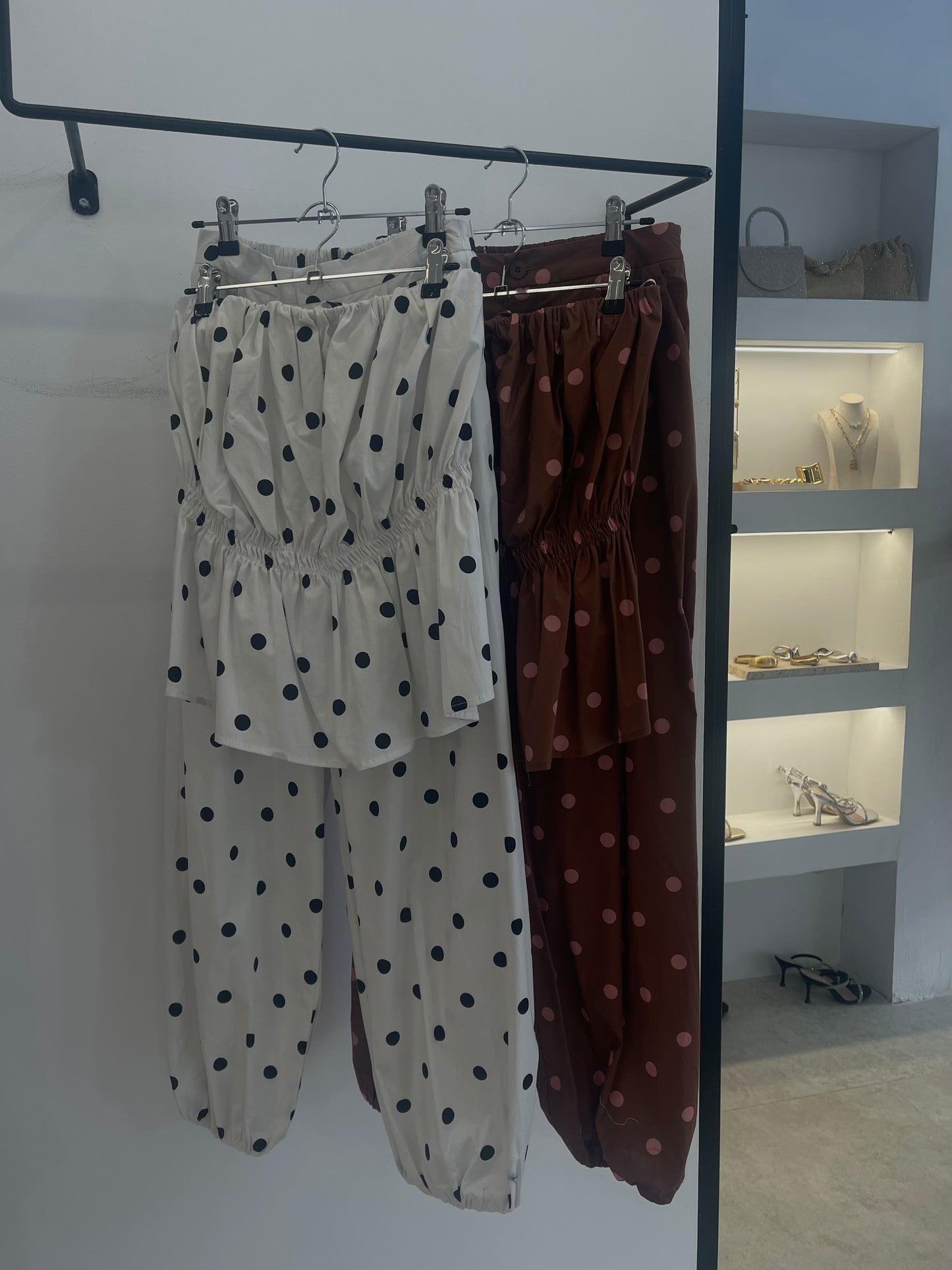 Lumina Polka Dot Set