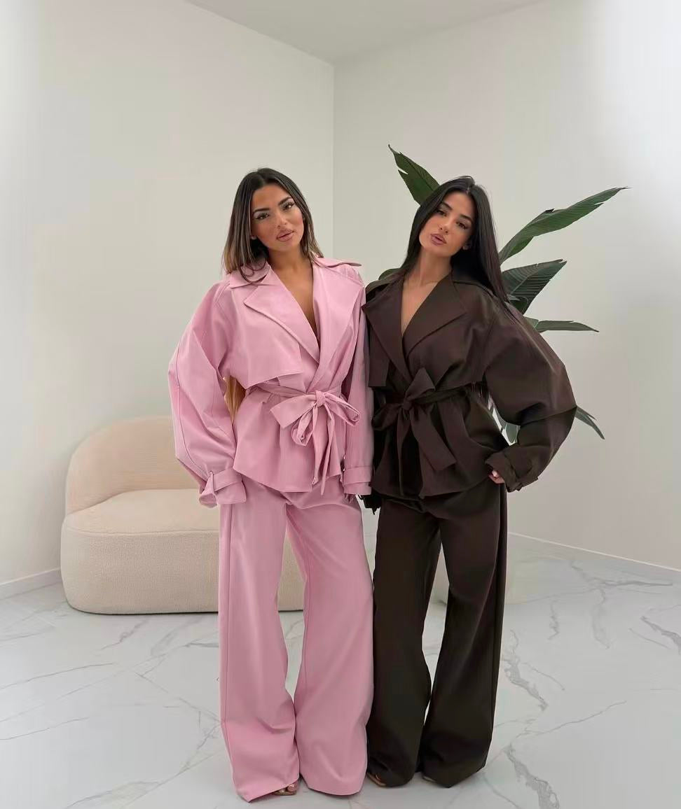 Belted Set