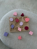 Silicone Shape Toy