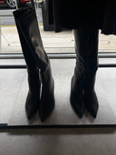 Leather Boots