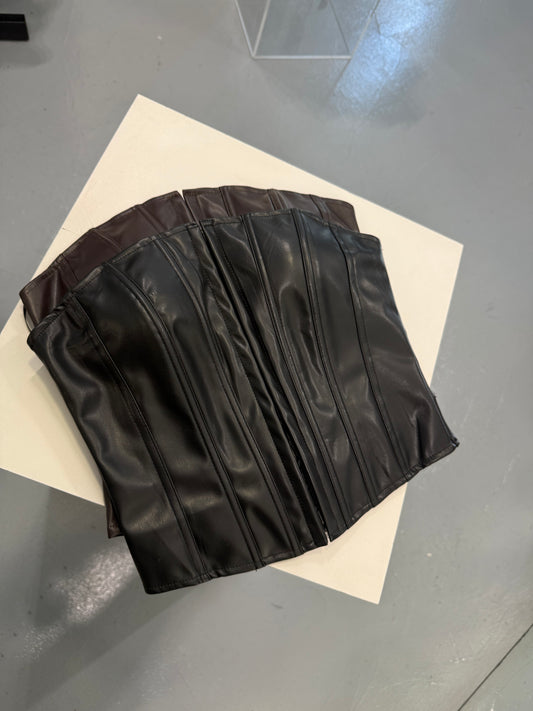 Leather Corsets