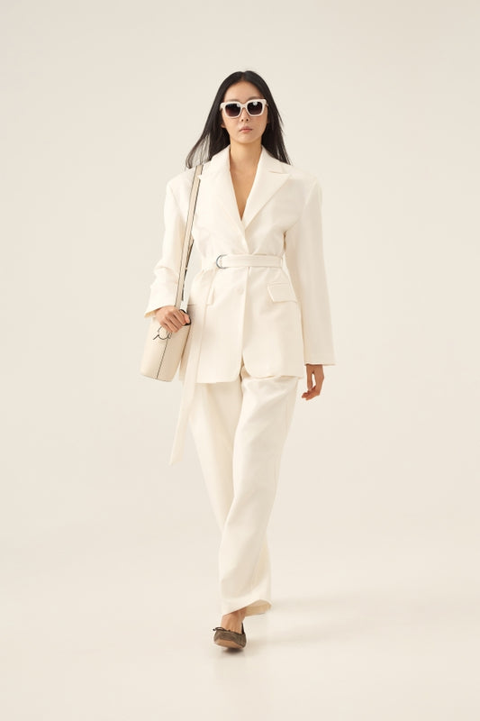 Lumina Beige Pants