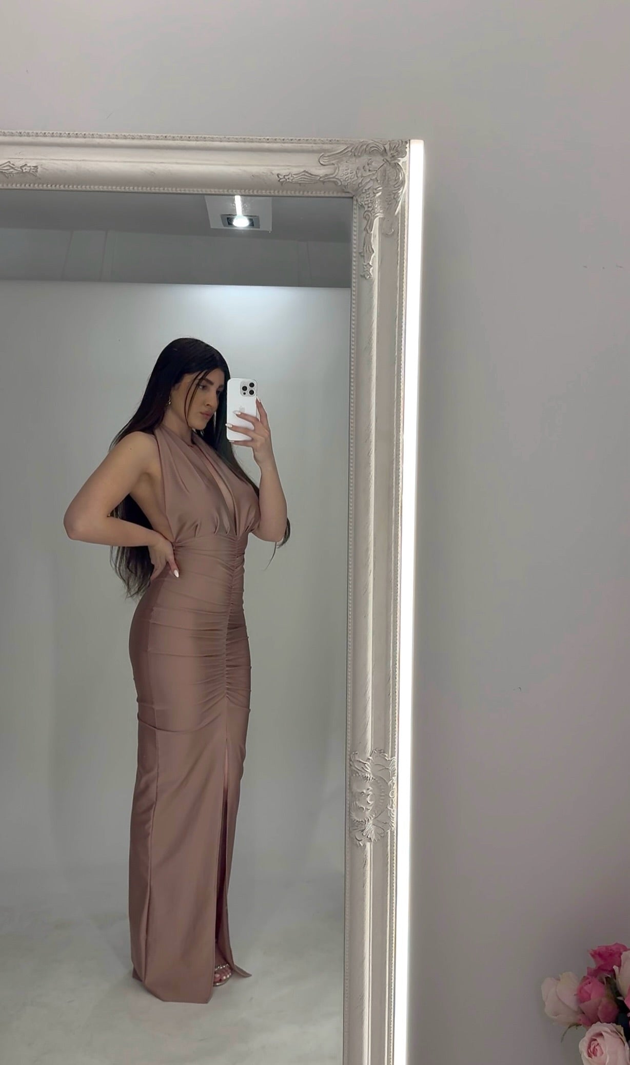 Amira Maissy Collection Dress Pink