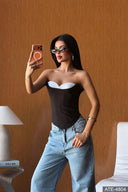 Corset With Detail