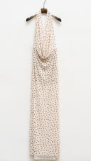 Lumina Polka Dot Dress