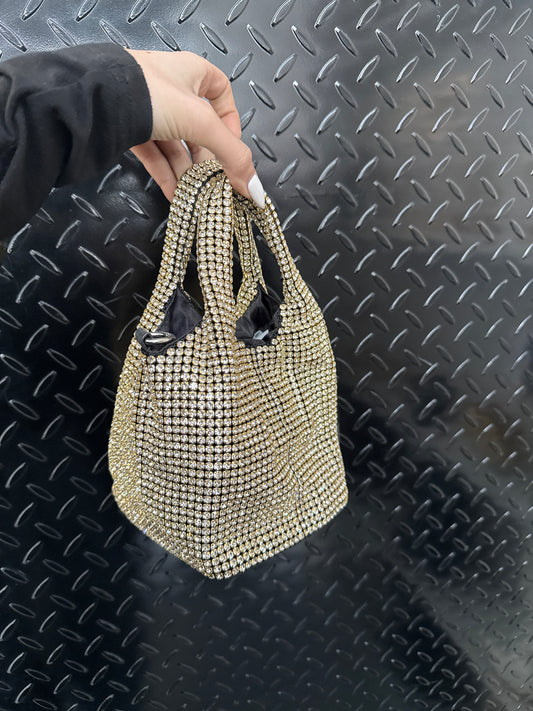 Diamond bag