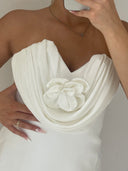 Silia Mini Exclusive Dress