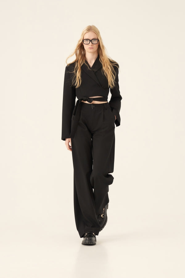 Lumina Black Pants