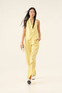 Lumina Yellow Pants