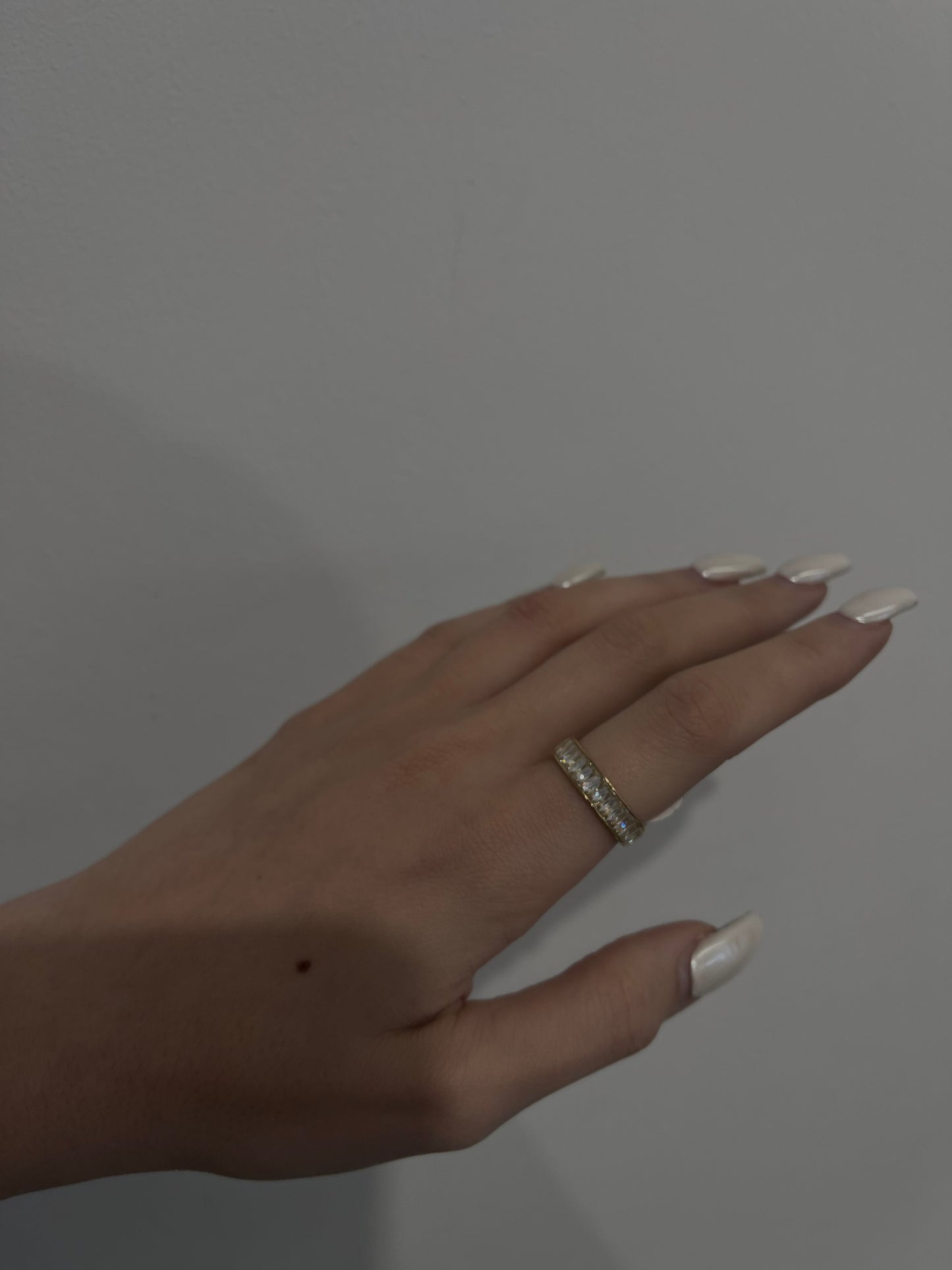 Gold ring