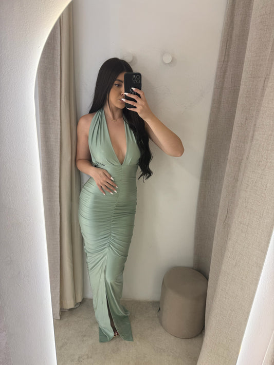 Amira Maissy Collection Dress Mint